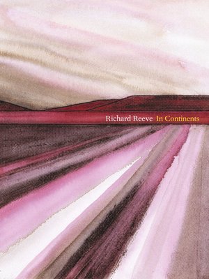 cover image of In Continents